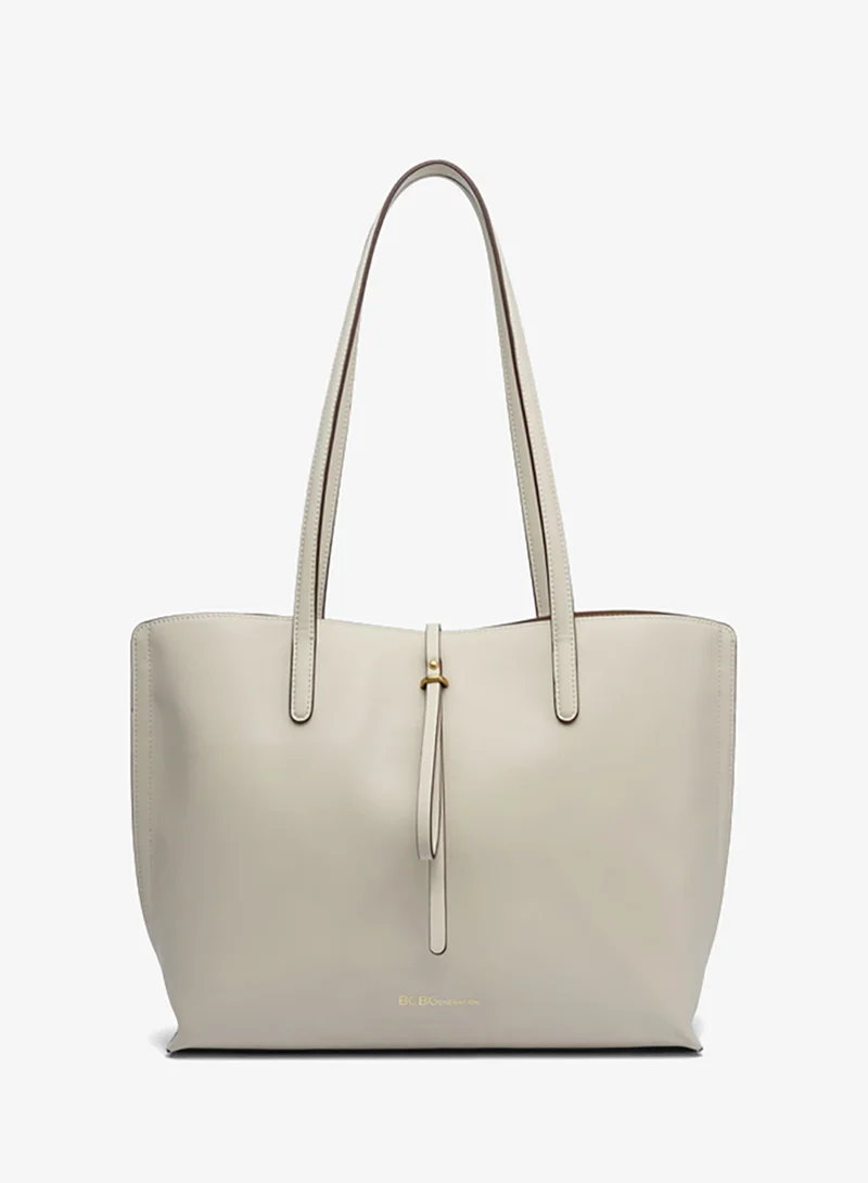 BCBG Logo Tote Bag